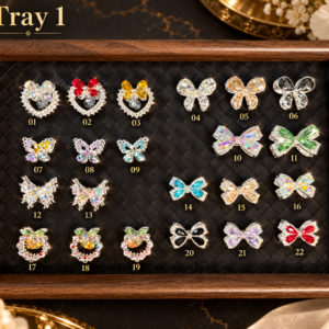 Metal Beads